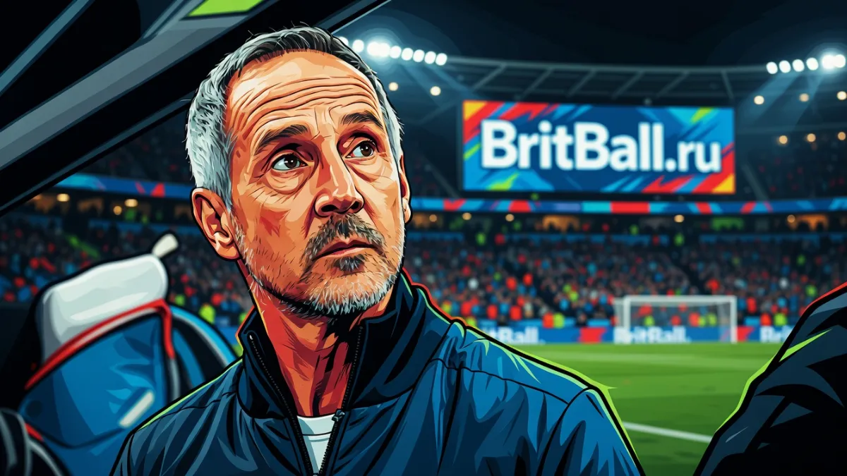 Ади Хюттер — Ади Хюттер отказался спасать «Тоттенхэм» от вылета из АПЛ