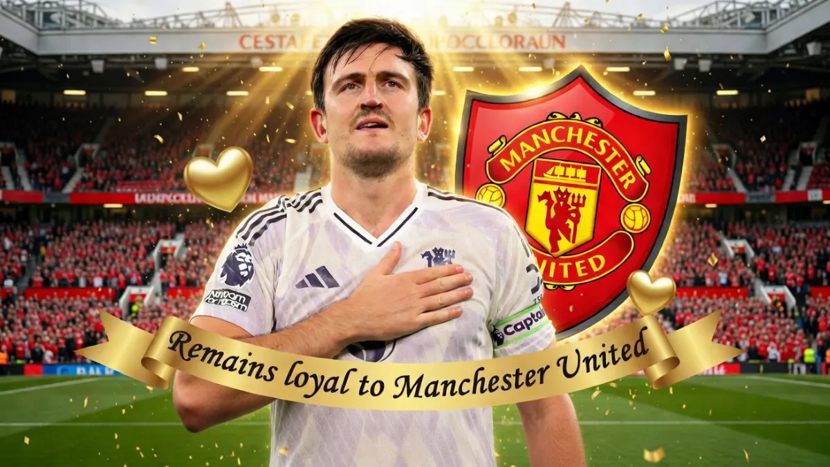 Гарри Магуайр — Гарри Магуайр близок к продлению контракта с «Манчестер Юнайтед»