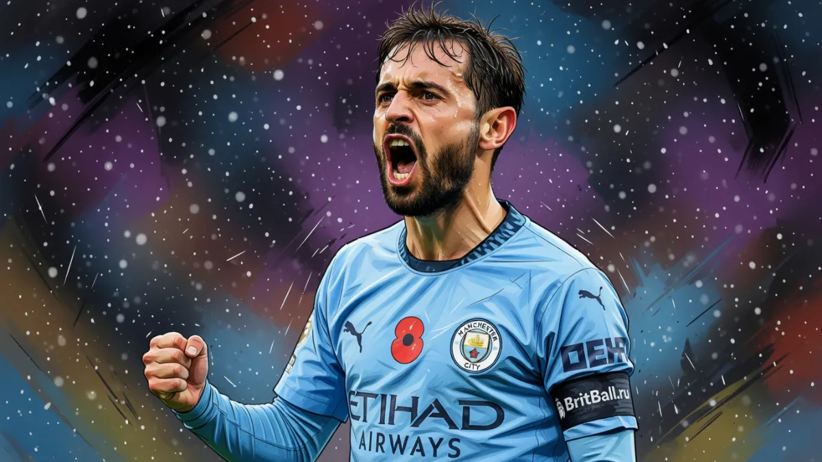 Бернарду Силва — Бернарду Силва официально уведомил «Манчестер Сити» об уходе