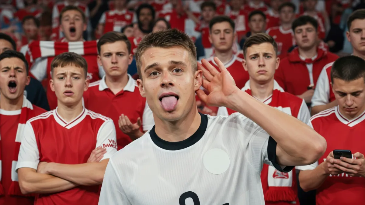 «Ничего особенного»: болельщики «Арсенала» скептически отнеслись к возможному трансферу Николо Трезольди