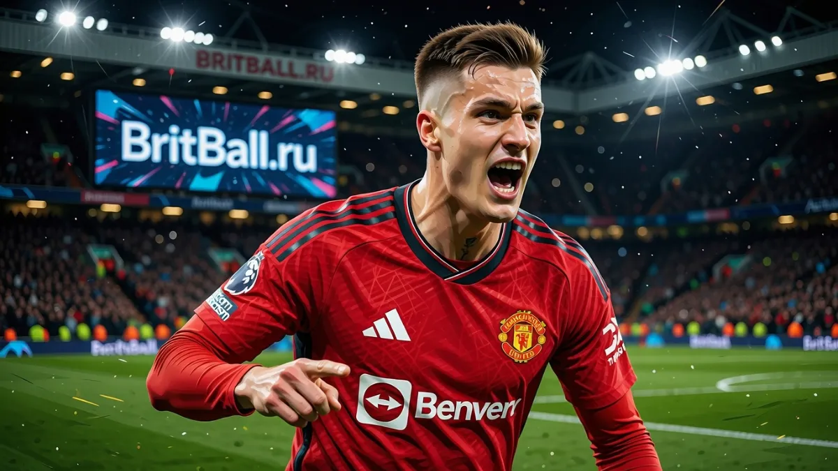 Беньямин Шешко — Глобальная чистка в МЮ: The Athletic раскрыл планы клуба на лето