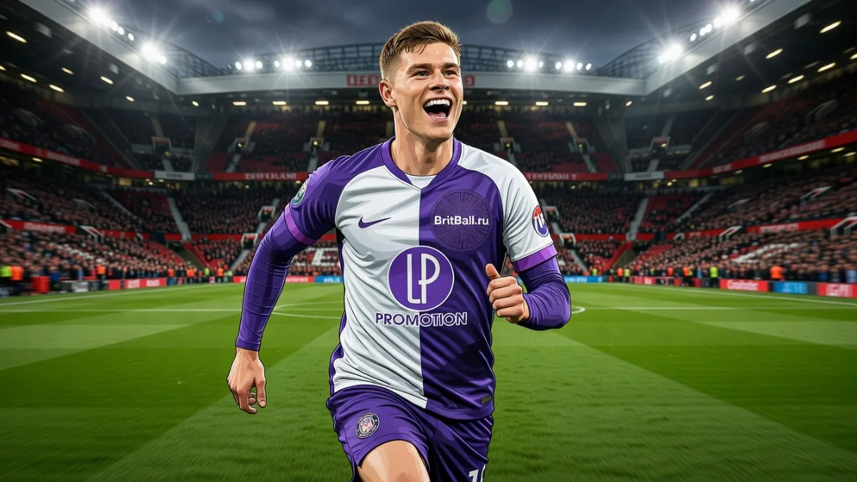 Чарли Крессвелл — Замена для де Лигта: МЮ нашел нового защитника во Франции