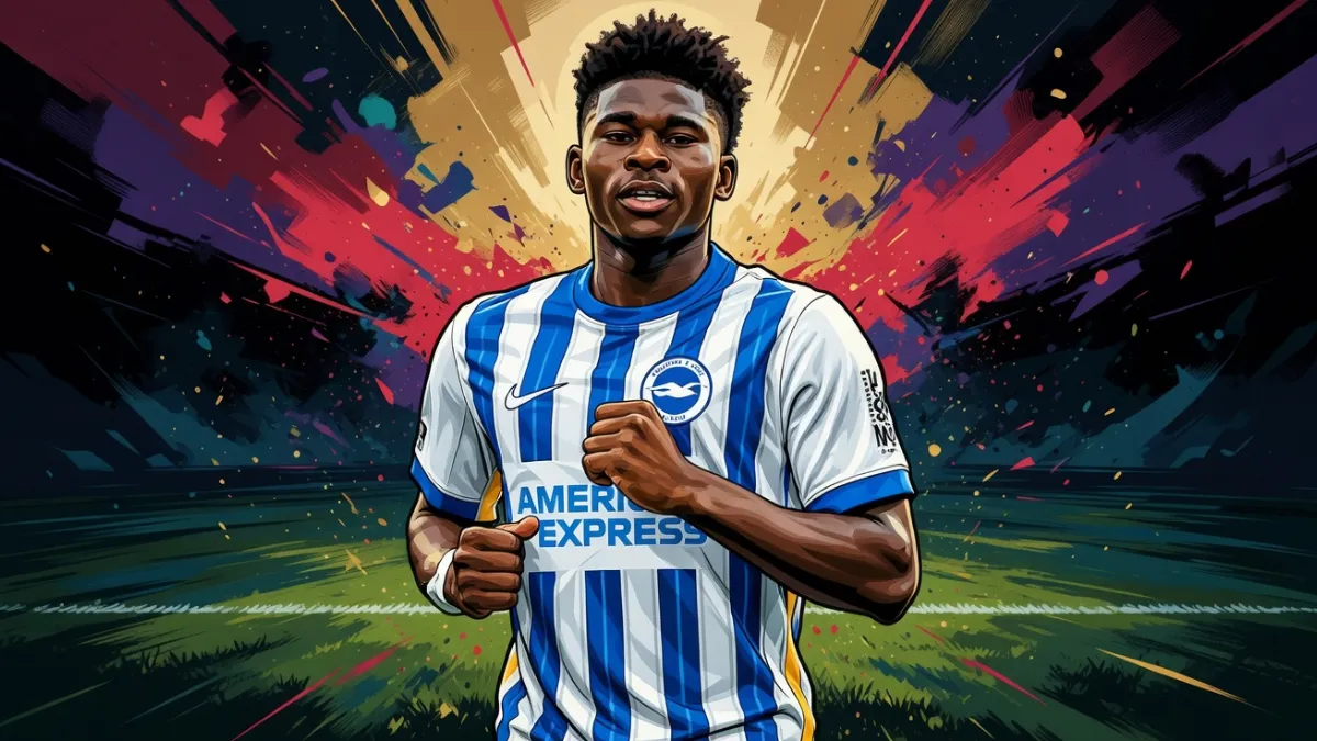 «Манчестер Юнайтед» возобновил интерес к полузащитнику «Брайтона»