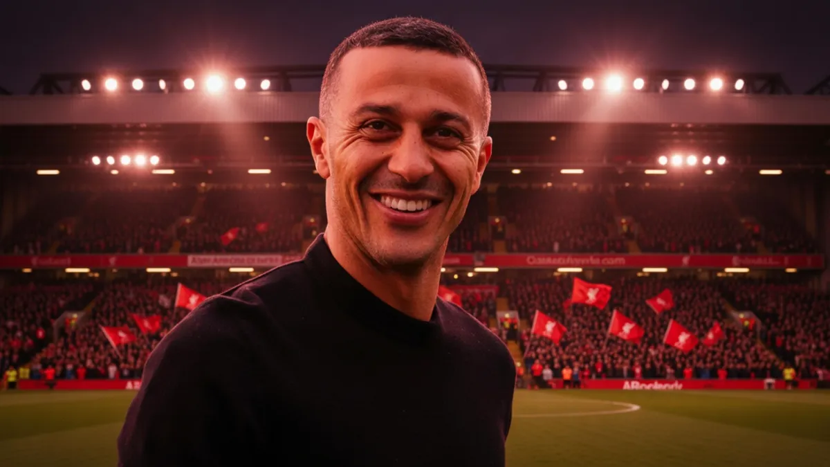 Тьяго Алькантара поделился эмоциями от возвращения на «Энфилд»