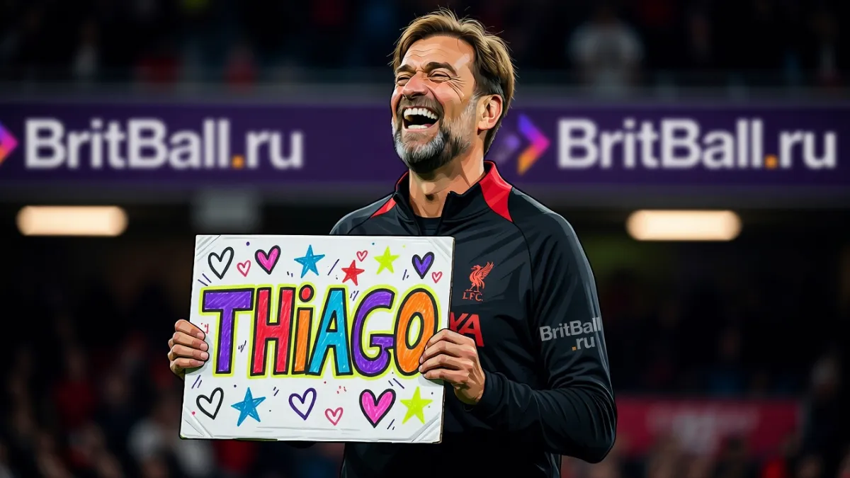 «Ливерпуль» обыграл «Боруссию», а Клопп рассмешил фанатов на матче легенд