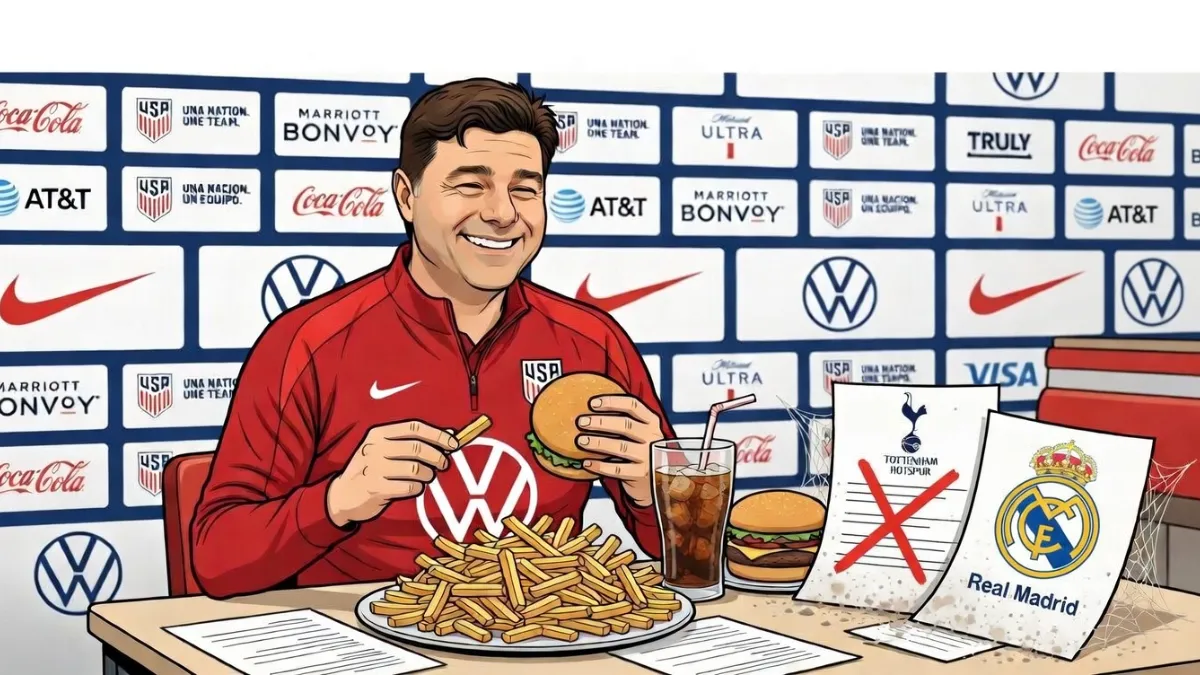 Маурисио Почеттино — Маурисио Почеттино опроверг слухи о возвращении в клубный футбол