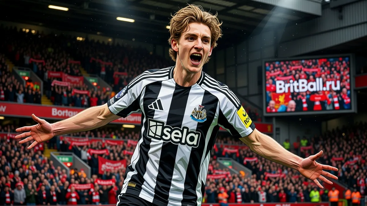 «Ливерпулю» нужны британцы: кризис доморощенных игроков перед 2026 годом