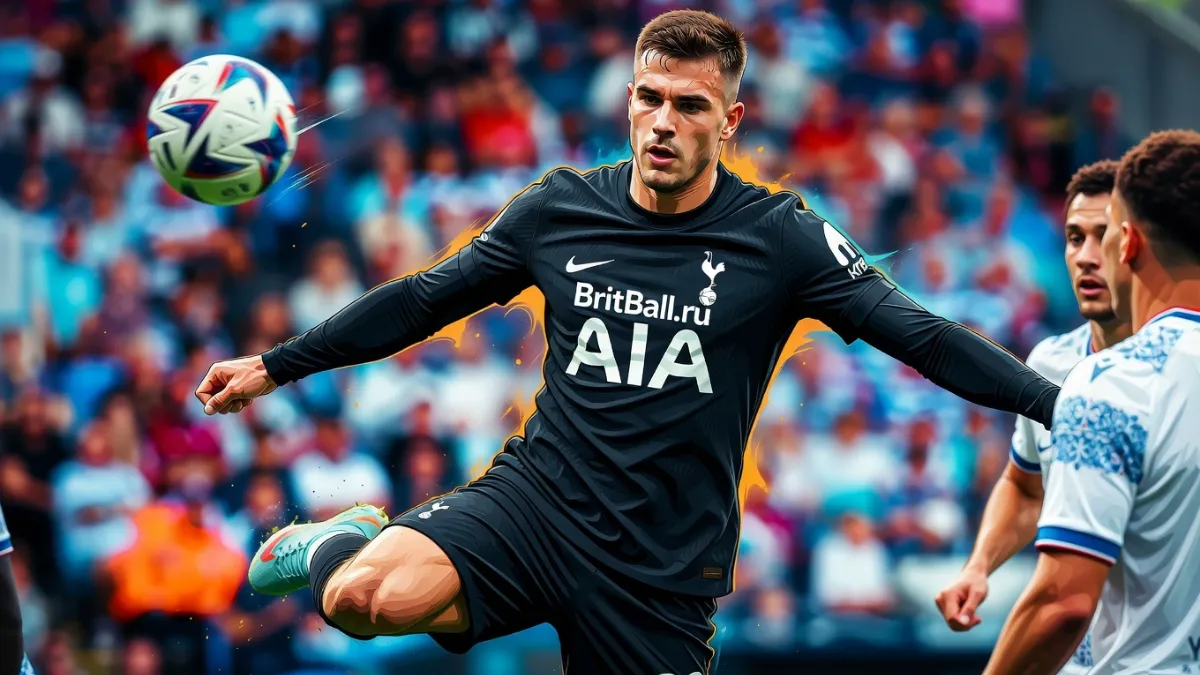 Защитник за 100 миллионов: «Челси» нацелился на таланта «Тоттенхэма»