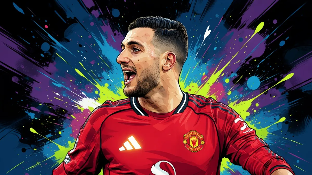 Защитник «Манчестер Юнайтед» назвал главное отличие Каррика от Аморима