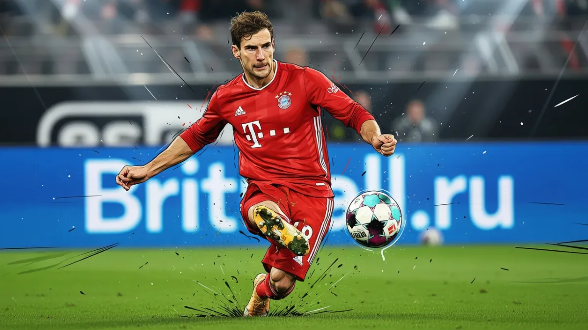 Леон Горецка — Леон Горецка может перейти в «Арсенал» или МЮ свободным агентом