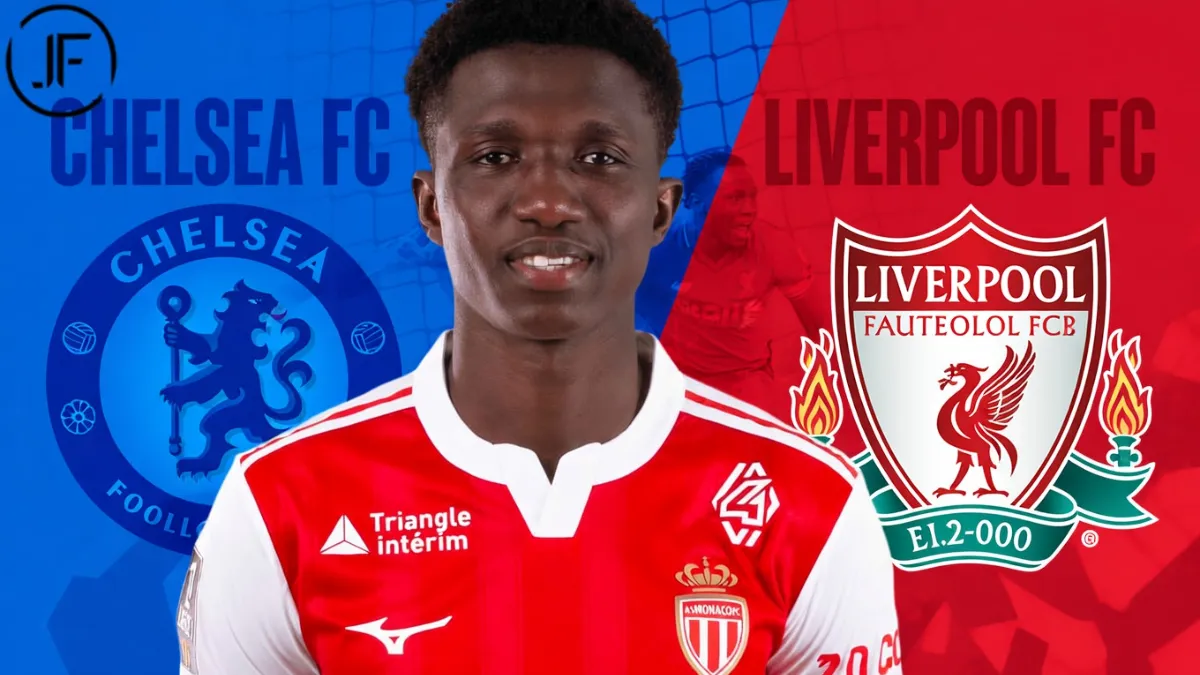 Ламин Камара — «Челси» и «Ливерпуль» нашли новую трансферную цель