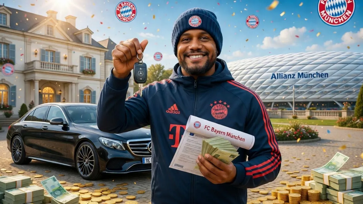 Ули Хёнесс объяснил продление контракта с Венсаном Компани