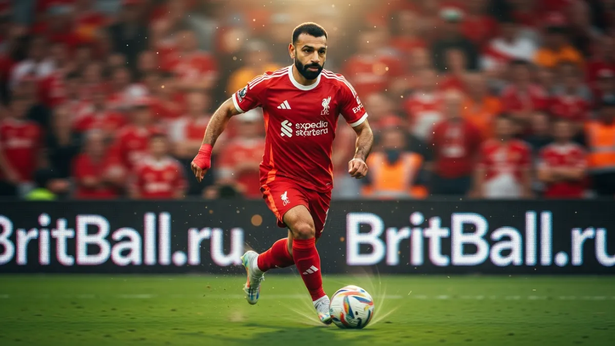 Мохамед Салах — Звезда «Ливерпуля» Салах рискует завершить карьеру, покинув Европу