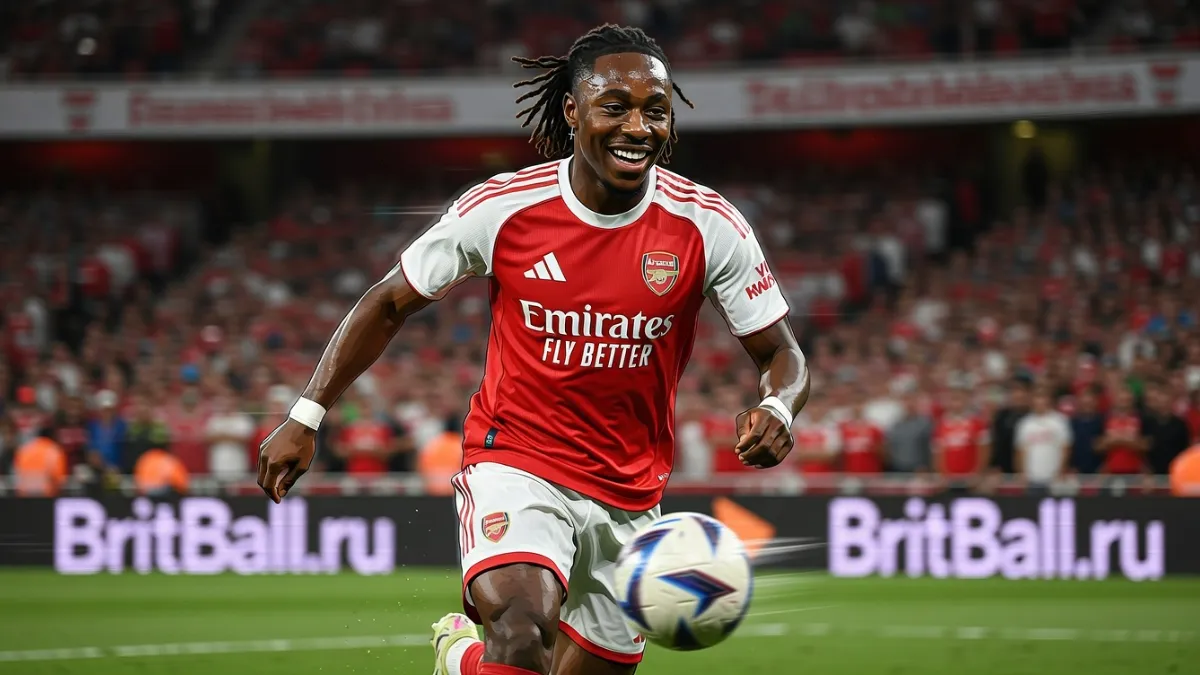 Эберечи Эзе — Эберечи Эзе может успеть восстановиться к матчу с «Манчестер Сити»