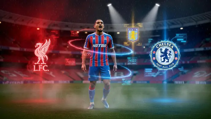 Максанс Лакруа — 