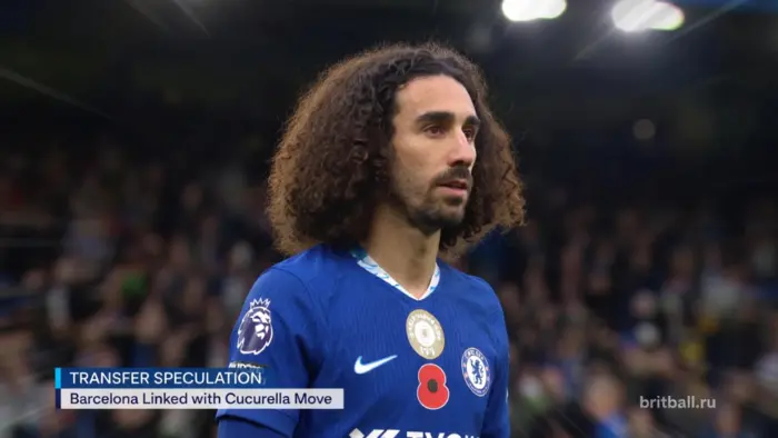 Защитник лондонского «Челси» и сборной Испании Марк Кукурелья. — 