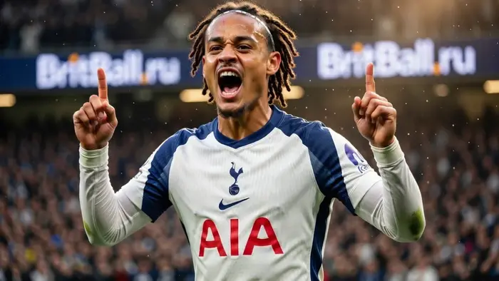 Хави Симонс — 