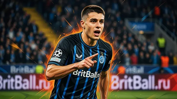 Николо Трезольди — 