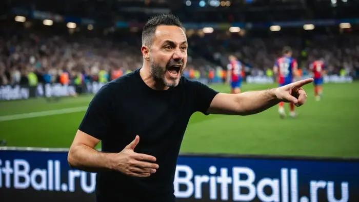 Роберто Де Дзерби — 